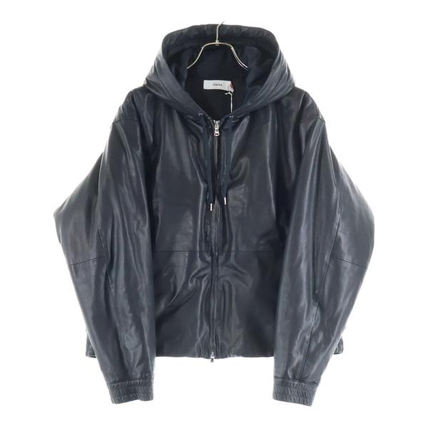 marka（マーカ） 25AW Puffed Leather Parka - Sheep Leather パフド