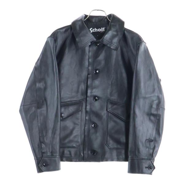 SCHOTT ショット NANO UNIVERSE ナノユニバース 別注 ラムスキン