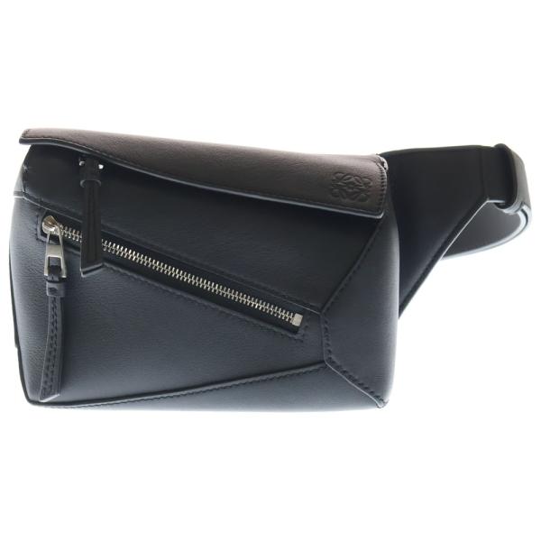 LOEWE（ロエベ） Puzzle Edge Small Bumbag パズルエッジスモールバム