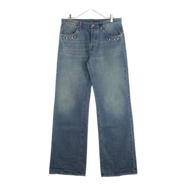 GUCCI（グッチ） 26SS デムナヴァザリア ホースビットディテール