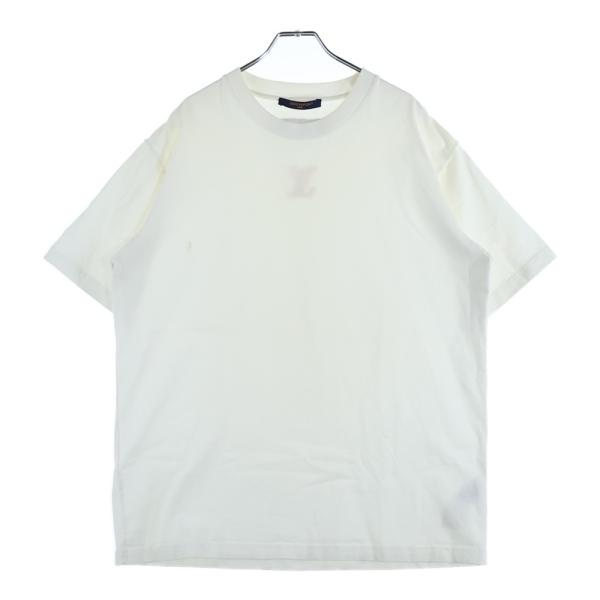 LOUIS VUITTON（ルイ・ヴィトン） 23AW ロゴディテール 半袖Tシャツ
