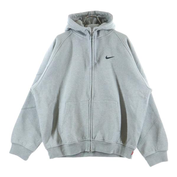 Supreme（シュプリーム） 25SS ×NIKE Zip Up Hooded Sweatshirt ナイキ