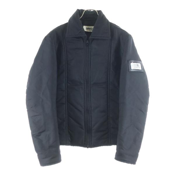 ジャケット・アウター Maison Margiela Harrington Jacket エムエムシックスメゾンマルジェラ 23AW Nylon Harrington Jacket