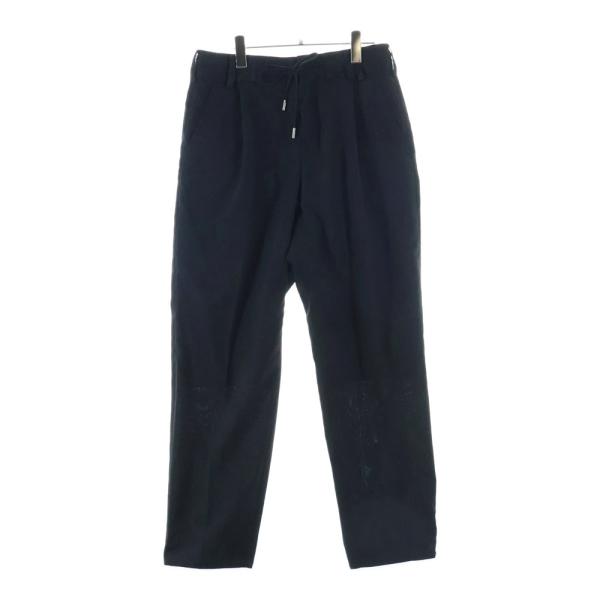 sacai（サカイ） 23SS Suiting Pants ドローストリング スーチング
