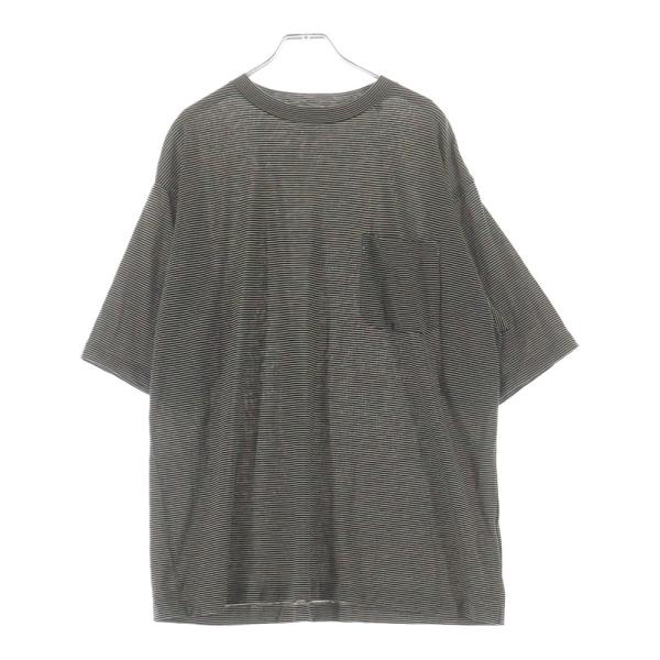 COMOLI（コモリ） Summer Wool S/S T-Shirts サマーウール半袖Tシャツ