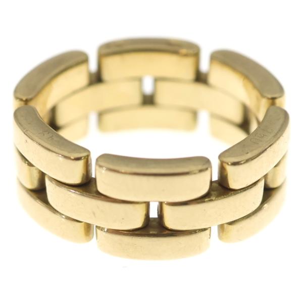 Cartier（カルティエ） Maillon Panth?re Ring Triple Row マイヨン