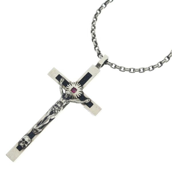 アクセサリー ISAMU KATAYAMA BACKLASH haraKIRI ROSARY イサムカタヤマバックラッシュ haraKIRI ROSARY ロザリオ クロス