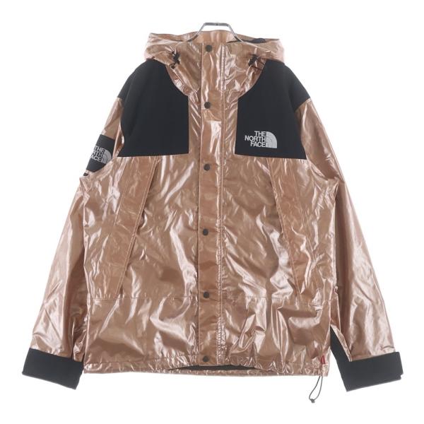 Supreme（シュプリーム） 18SS×THE NORTH FACE Metallic Mountain