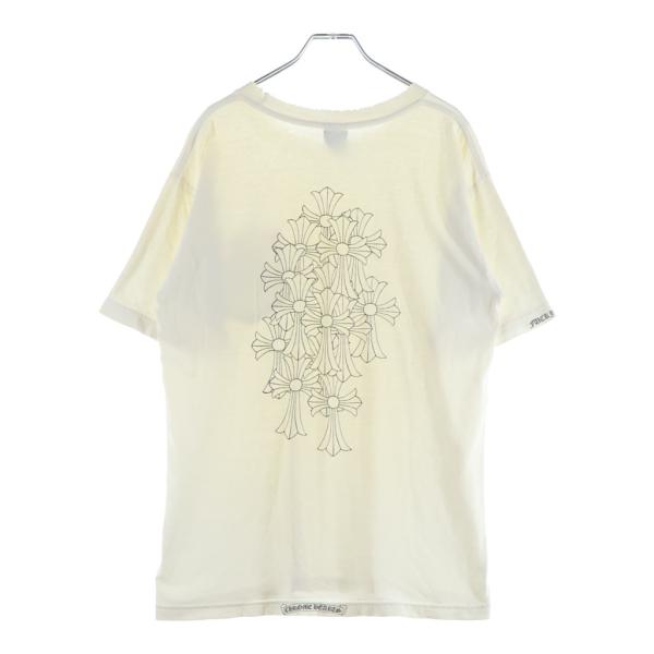 CHROME HEARTS（クロムハーツ） OLD バックセメタリープリント 半袖