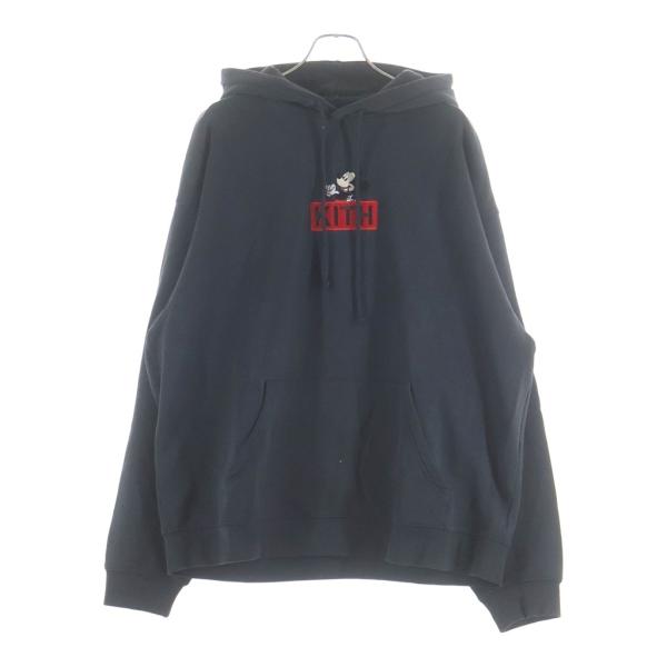 KITH（キス） ×Disney Mickey Classic Logo Hoodie ディズニー