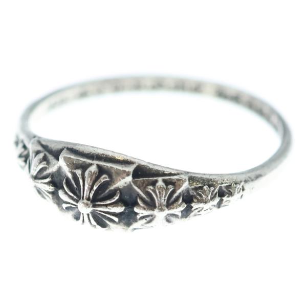 クロムハーツ ピラミッドリング 23号 CHROME HEARTS（クロムハーツ） TINY PYRAMID タイニーピラミッド