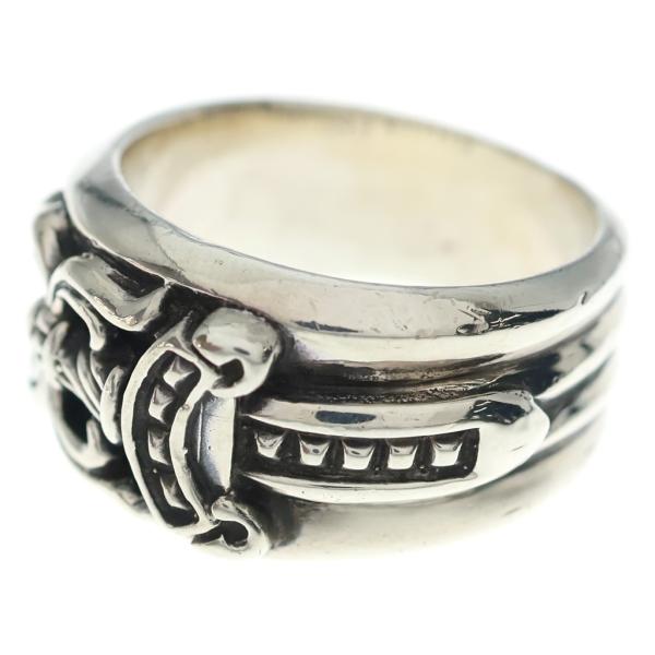 CHROME HEARTS（クロムハーツ） DAGGER ダガーリング シルバー BCA343