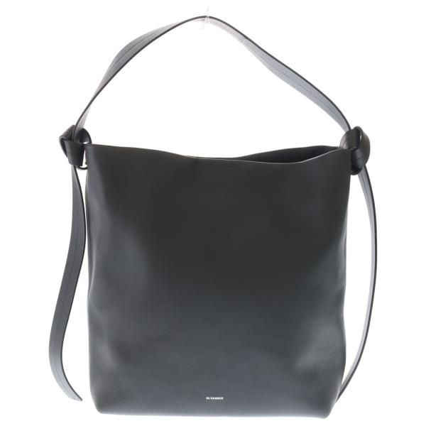 JIL SANDER（ジルサンダー） Knot Shopper Hobo Medium ノット レザー