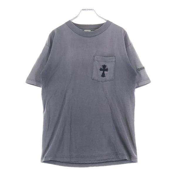 CHROME HEARTS（クロムハーツ） OLD DBL CH CRS S/S Tee オールド