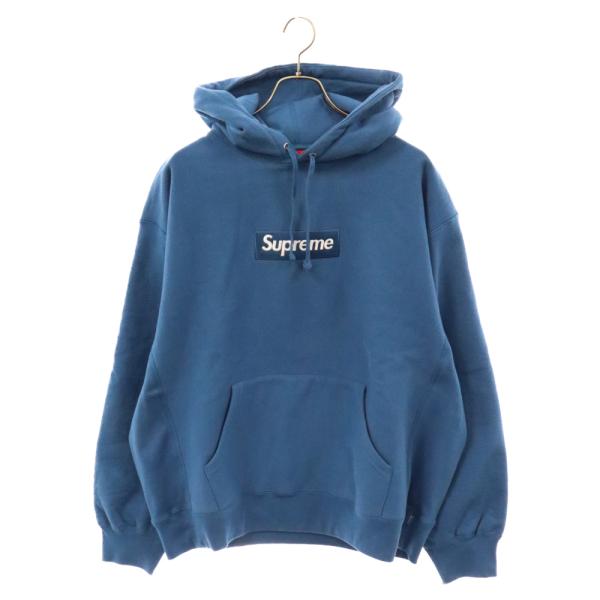 Supreme（シュプリーム） 23AW BOX Logo Hooded Sweatshirt ボックス