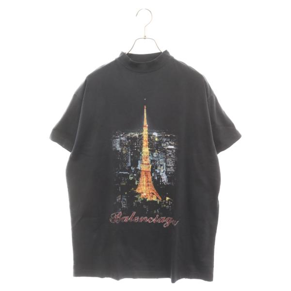 BALENCIAGA バレンシアガ 24SS GINZA OPEN LIMITED TOKYO TEE BALENCIAGA バレンシアガ 24SS GINZA OPEN LIMITED TOKYO TEE