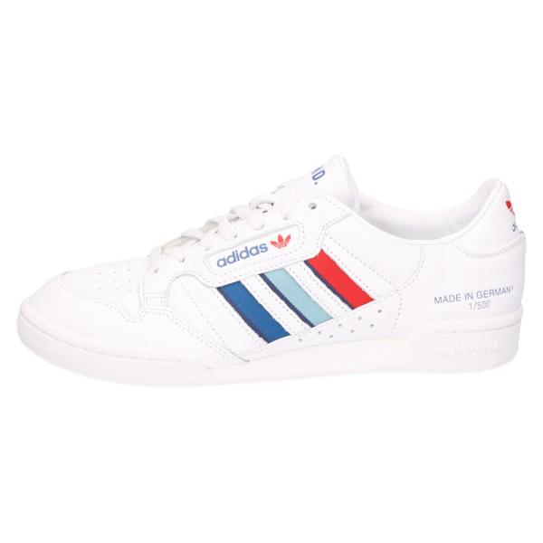 adidas CONTINENTAL80 × END ドイツ製 世界500足限定 adidas CONTINENTAL80 × END ドイツ製 世界500足限定 - メルカリ