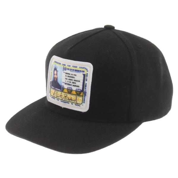 Supreme（シュプリーム） 19SS Ol Dirty Bastard 5-Panel Cap フロント