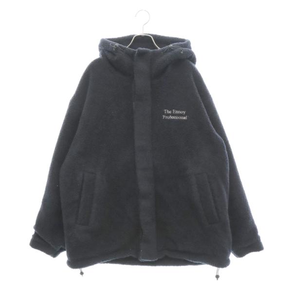 The Ennoy Professional 刺繍 フリース ブランケット ザエンノイプロフェッショナル The ennoy Professional 25AW FLEECE