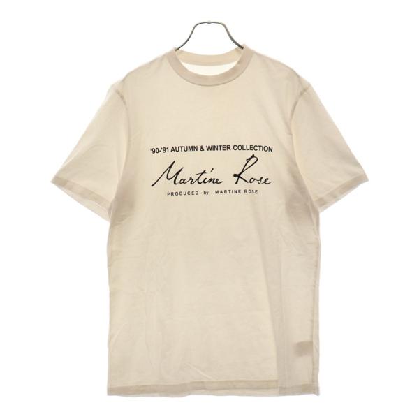MARTINE ROSE マーティンローズ CLASSIC LOGO 90‐91 AUTUMN MARTINE ROSE マーティンローズ CLASSIC LOGO 90‐91 AUTUMN