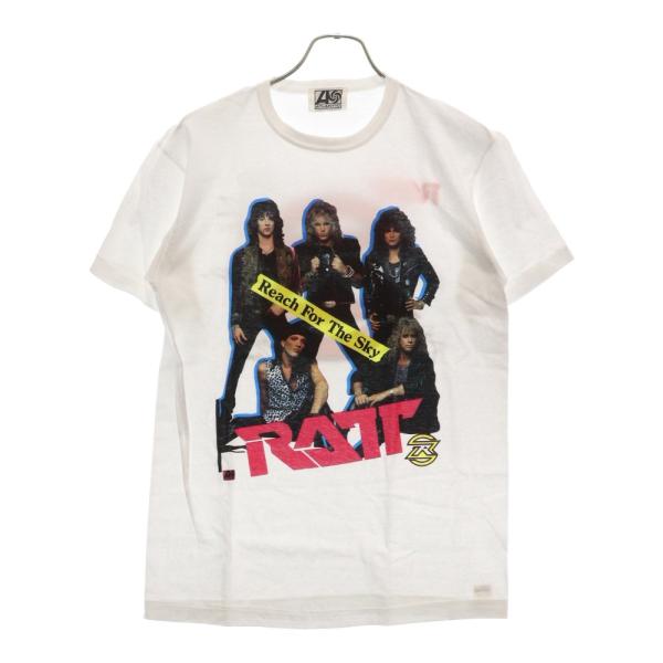 VINTAGE ヴィンテージ 90s RATT REACH FOR THE SKY TEE ラット