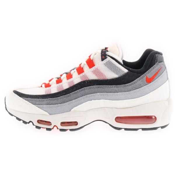 期間限定セール中美品希少ナイキ(Nike Air Max )レッド/ホワイト 749766-106-1.jpg