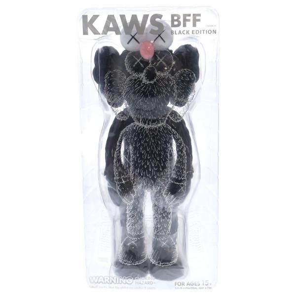 MEDICOM TOY（メディコム・トイ） KAWS BFF BLACK EDITION カウズ