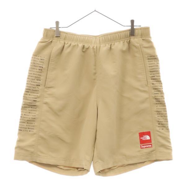 Supreme（シュプリーム） ×THE NORTH FACE 24SS Nylon Shorts ザノース