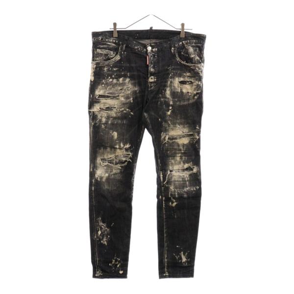 DSQUARED2（ディースクエアード） SUPER TWINKY JEAN スーパーツイン