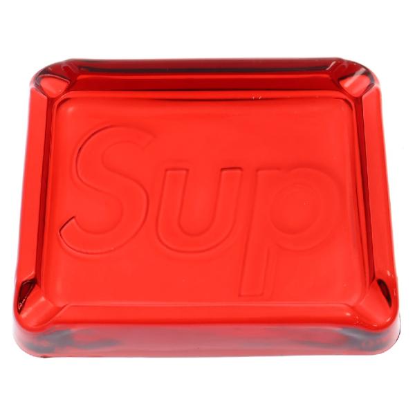 Supreme（シュプリーム） 20SS Debossed Glass Ashtray Debossed Glass