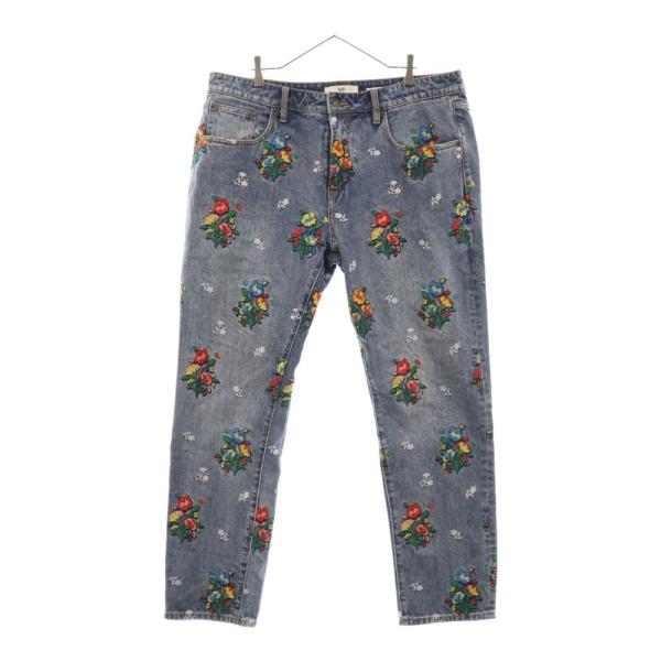 Kith デニムパンツ サイズ30 ペイズリー柄 shopbring_3224k240030