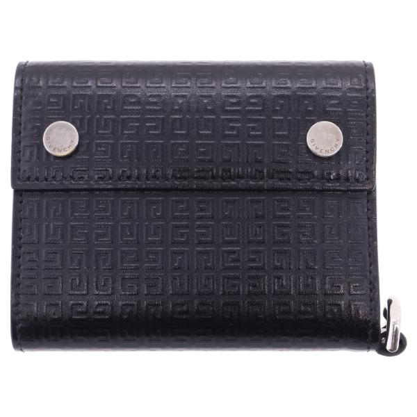 GIVENCHY（ジバンシィ） 6CC COIN WALLET 二つ折り財布 ウォレット