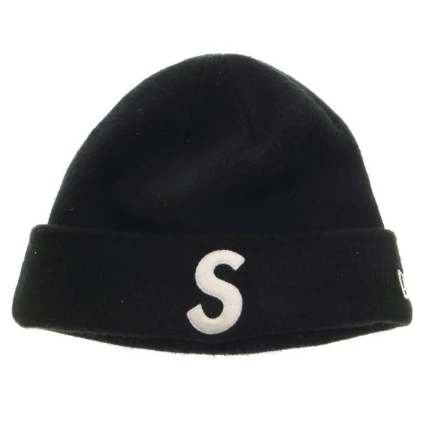 Supreme SUPREME シュプリーム 24AW × New Era S Logo Beanie
