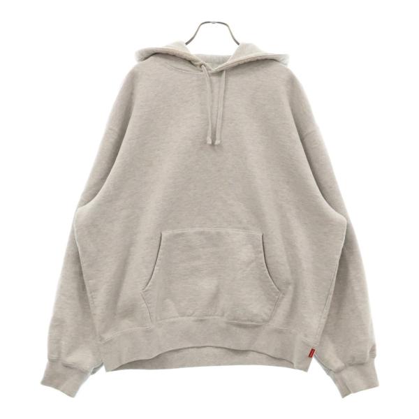 Supreme（シュプリーム） 22AW Satin Applique Hooded Sweatshirt 