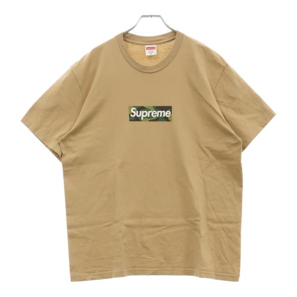 Supreme SUPREME シュプリーム 23AW Box Logo Tee Camo カモフラ