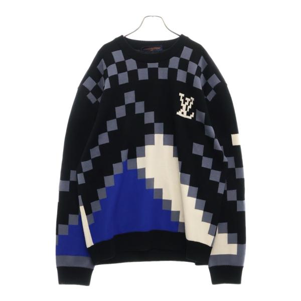 LOUIS VUITTON（ルイ・ヴィトン） 23SS LVフェアアイルマクロ クルー