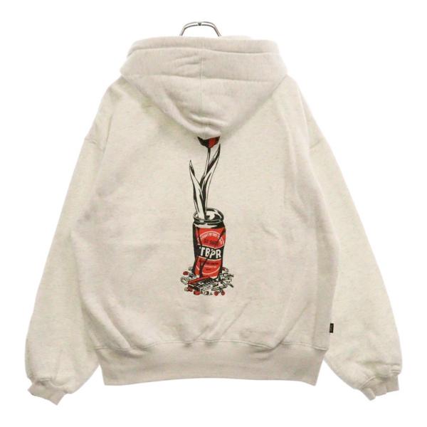 wasted youth × tightbooth パーカー L TIGHTBOOTH 20AW ×Wasted Youth Hoodie ウェイステッドユース バック
