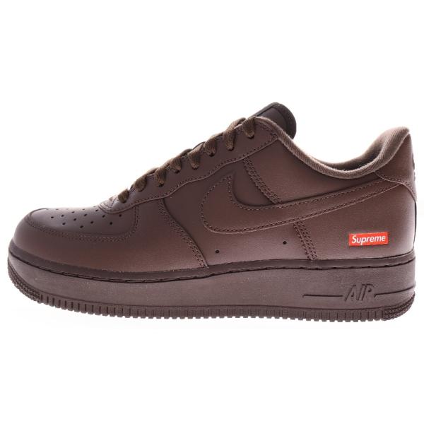 新品 Supreme シュプリーム サイズ:27.5cm NIKE AIR FORCE 1 LOW SP 