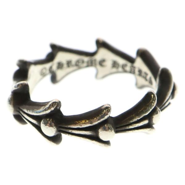 CHROME HEARTS（クロムハーツ） CROSS TAIL クロステイル リング