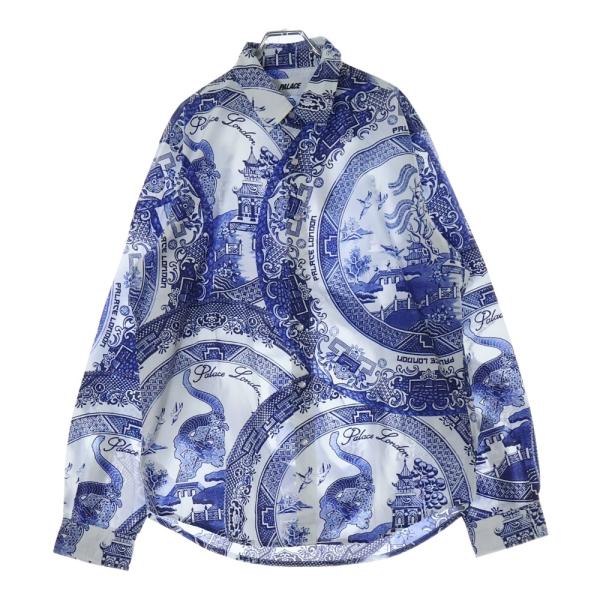 Palace Skateboards パレススケートボーズ 22SS China Plate Shirt