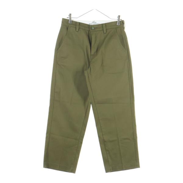 LEVISカーゴパンツ W32L32カーキ Levi's（リーバイス） XX CHINO コットンカーゴパンツ カーキ PC9