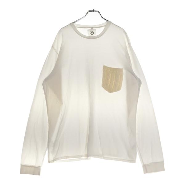 visvim（ヴィズヴィム） ヴィスヴィム ニットポケット付き クルー