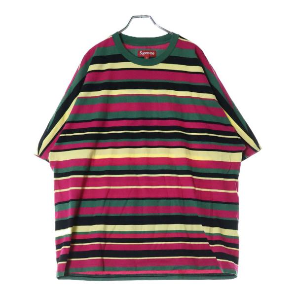 Supreme（シュプリーム） 25SS Intarsia S/S Top インスターシャ