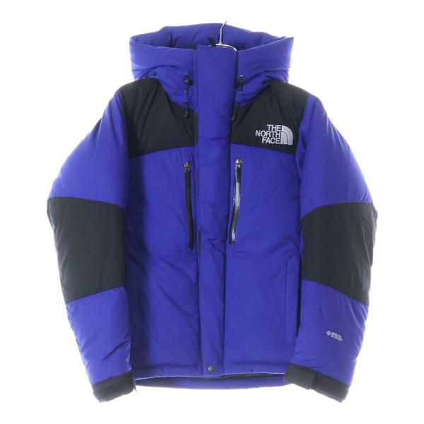 THE NORTH FACE / BALTRO LIGHT JACKET_バルトロライトダウンジャケット/L/ナイロン/ブルー/ND92240 THE NORTH FACE ザノースフェイス BALTRO LIGHT JACKET バルトロ