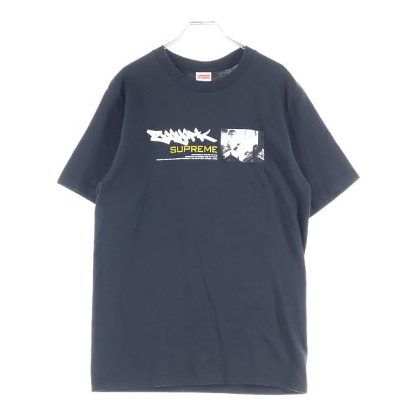 【中古】シュプリーム SUPREME Zoo York 25SS Transit Authority Tシャツ 半袖 クルーネック プリント L カーキ Supreme（シュプリーム） 25SS Zoo York Dynasty Tee ズーヨーク