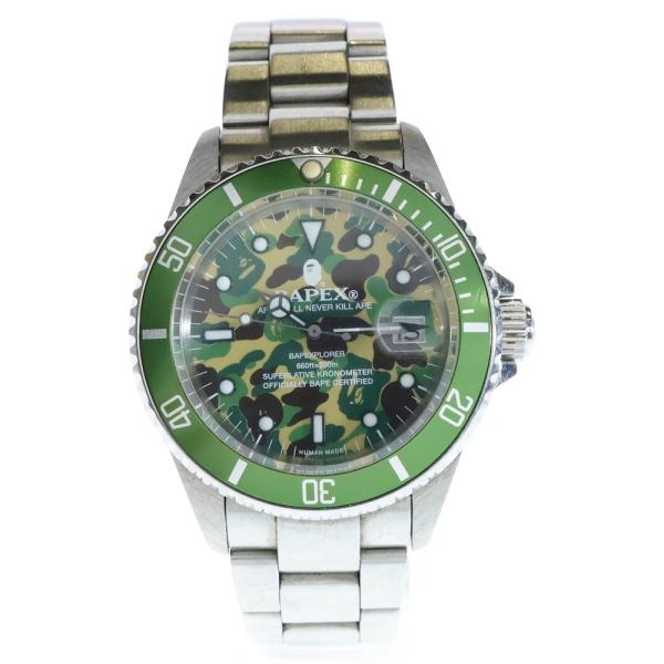 A BATHING APE アベイシングエイプ BAPEX T001シリーズ ベイペックス  