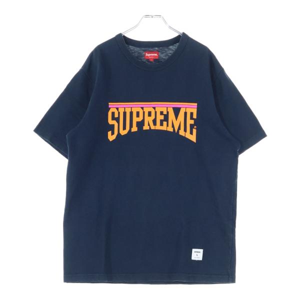 supremeシュプリームアーチロゴＴシャツ 中古・古着通販】Supreme (シュプリーム) アーチロゴプリントTシャツ