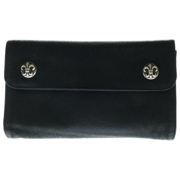 CHROME HEARTS（クロムハーツ） WAVE BSフレアボタン ウェーブ