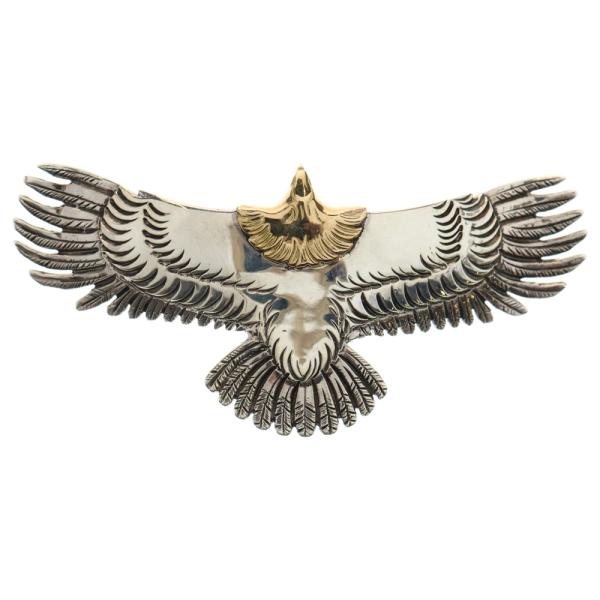 ARIZONA FREEDOM イーグル T-120b ゴールドK18 T-120b | ペンダントトップ,イーグル | ARIZONA FREEDOM（アリゾナ