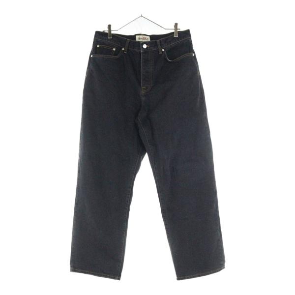 STUSSY（ステューシー） Big OL Denim ビッグシルエット ボタンフライ